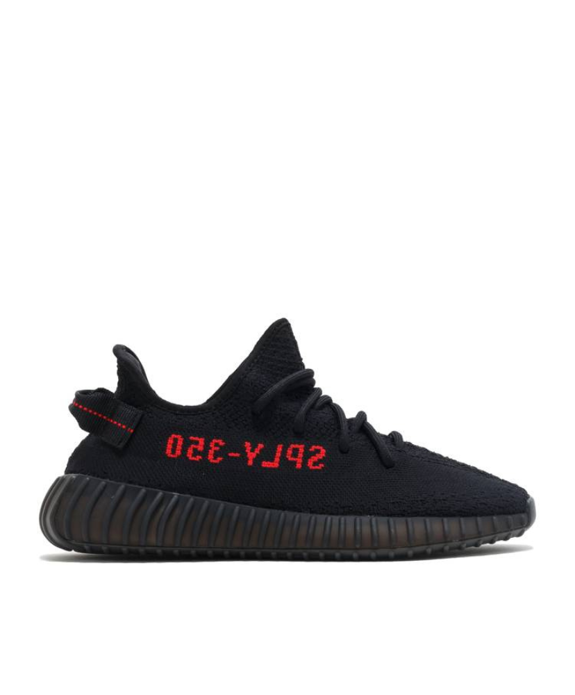 Yeezy Boost 350 V 2 Bred