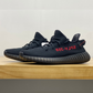 Yeezy Boost 350 V 2 Bred