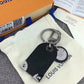 Tag bag charm and key holder