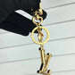 LV Facettes Bag Charm And Key Holder