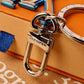 Chromatic Bag Charm And Key Holder
