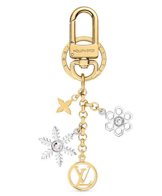 Louis Vuitton Berlingot Bag Charm and Key Holder