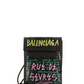 Balenciaga Graffiti Explorer Pouch - MarKat store