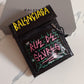 Balenciaga Graffiti Explorer Pouch - MarKat store