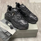 Allover Logo Triple S Sneakers