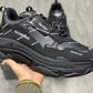 Allover Logo Triple S Sneakers