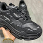 Allover Logo Triple S Sneakers