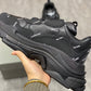 Allover Logo Triple S Sneakers