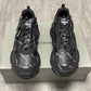 Allover Logo Triple S Sneakers