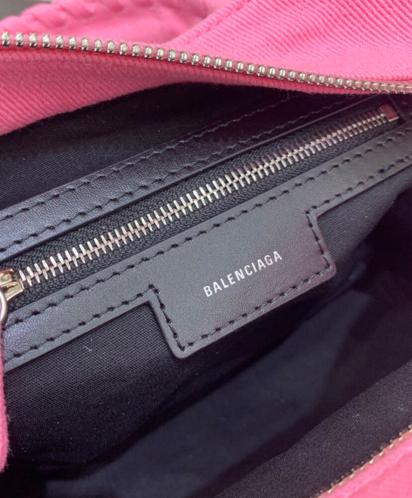 Neo Cagole XS Handbag In Denim