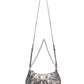 Le Cagole Mini Leather Shoulder Bag