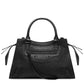 Neo Classic Small Leather Tote