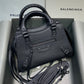 Neo Classic Mini Leather Tote Bag