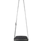 Women's Hacker Camera Bag In Canvas Jacquard In Black - MarKat store