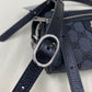 Women's Hacker Camera Bag In Canvas Jacquard In Black - MarKat store