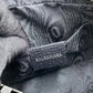 Women's Hacker Camera Bag In Canvas Jacquard In Black - MarKat store