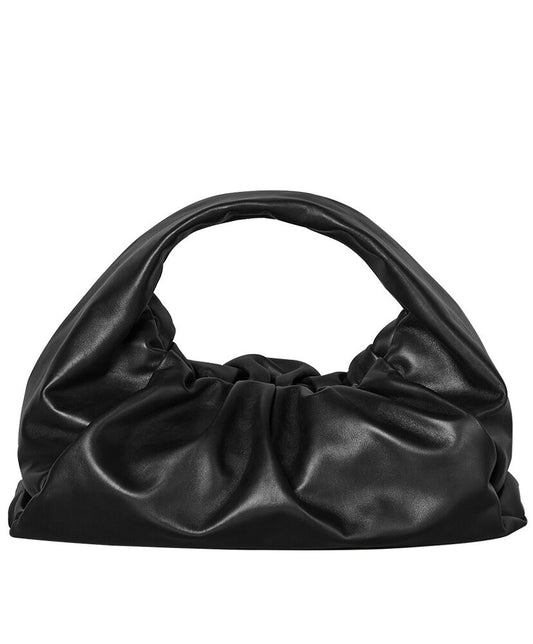The Shoulder Pouch Leather Handbag