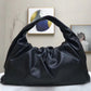 The Shoulder Pouch Leather Handbag