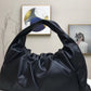 The Shoulder Pouch Leather Handbag