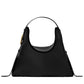 Medium Cradle Leather Shoulder Bag - MarKat store
