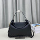 Medium Cradle Leather Shoulder Bag - MarKat store