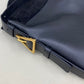 Medium Cradle Leather Shoulder Bag - MarKat store