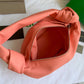 Double Knot Mini Leather Tote