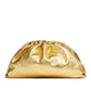 Metallic Leather Pouch Clutch Bag - MarKat store