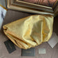 Metallic Leather Pouch Clutch Bag - MarKat store