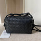 Loop Mini Leather Shoulder Bag