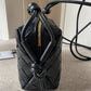 Loop Mini Leather Shoulder Bag
