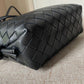 Loop Mini Leather Shoulder Bag