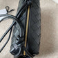 Loop Mini Leather Shoulder Bag