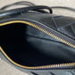Loop Mini Leather Shoulder Bag