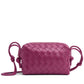Loop Mini Leather Shoulder Bag