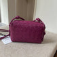 Loop Mini Leather Shoulder Bag