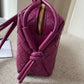 Loop Mini Leather Shoulder Bag