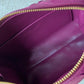 Loop Mini Leather Shoulder Bag