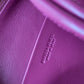 Loop Mini Leather Shoulder Bag