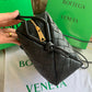 Loop Leather Crossbody Bag