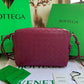Loop Leather Crossbody Bag