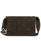Intrecciato Webbing Messenger Bag