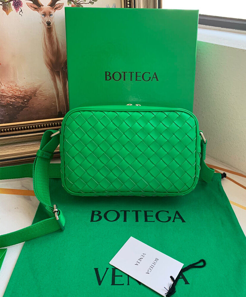 Bottega Veneta Small Classic Camera Bag