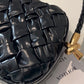 Bottega Veneta Black ‘Knot Small’ Shoulder Bag