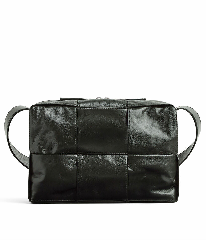 Arco Camera Leather Cross-body Bag