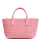 Cabat Mini Intrecciato Leather Tote