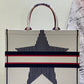 Large Dioralps Dior Book Tote