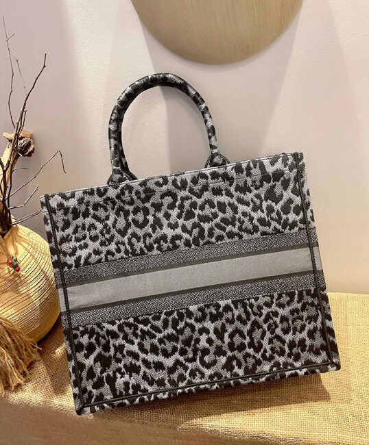 Large Dior Book Tote