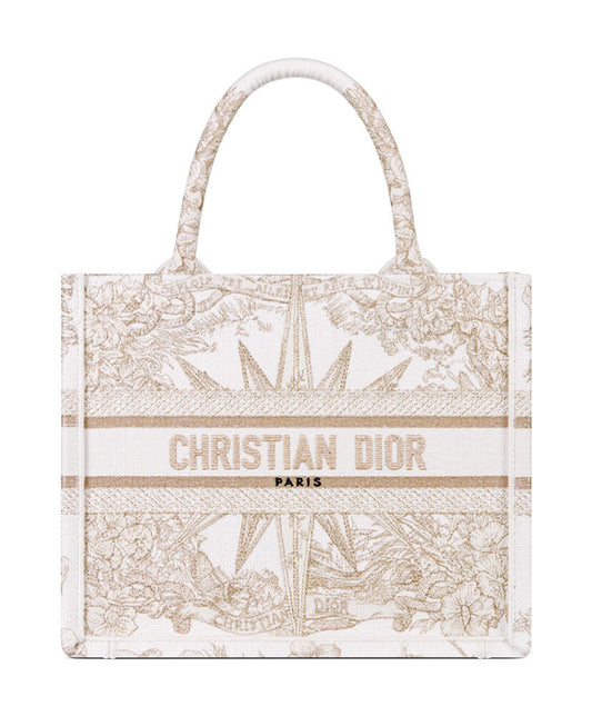 Small Dior Book Tote