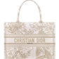 Medium Dior Book Tote